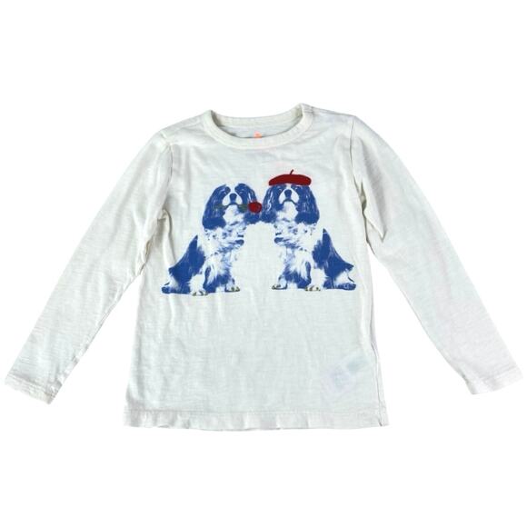 Lot of 5 Crewcuts Kids Multicolor Crewneck Graphic Cotton Tee T-shirt Top 4-5Y - Picture 14 of 16